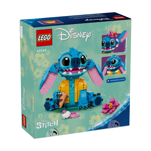 Lego Disney Stitch