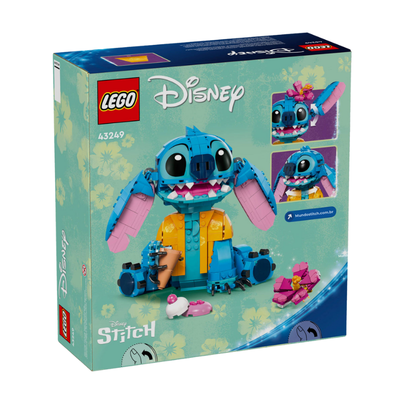 Lego Disney Stitch