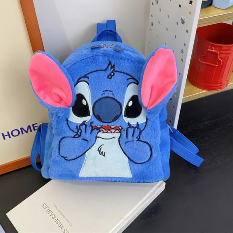 Mochila Stitch & Angel