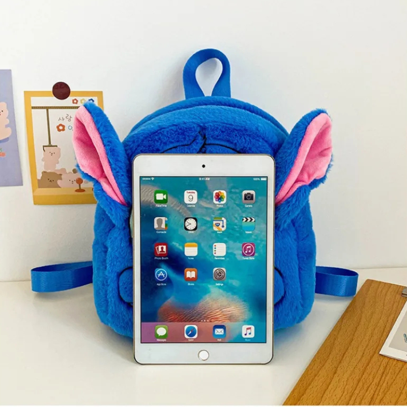 Mochila Stitch & Angel