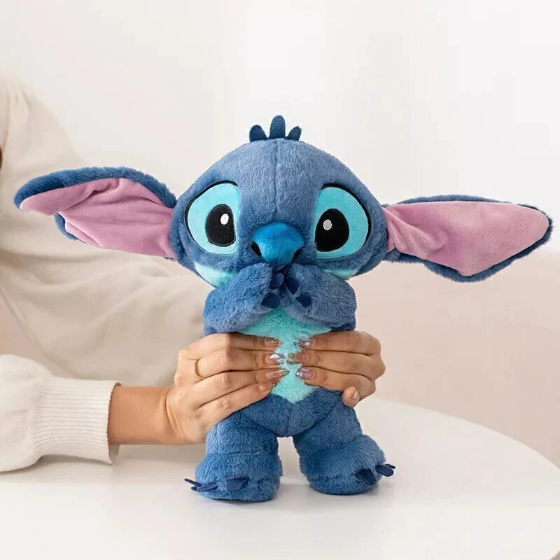 Pelúcia Stitch - Mexe a Orelha