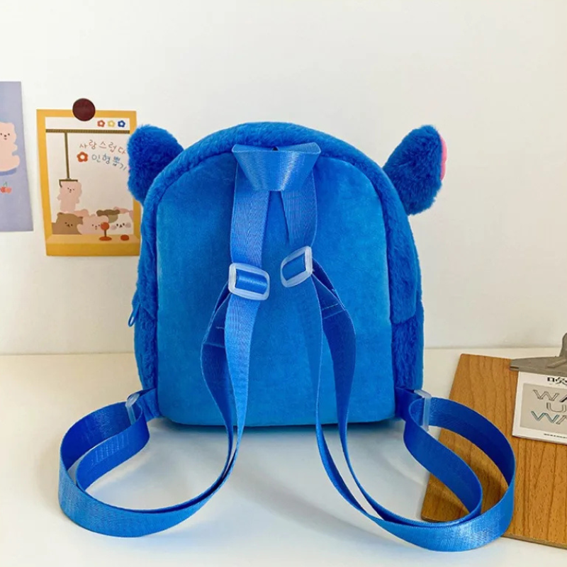 Mochila Stitch & Angel