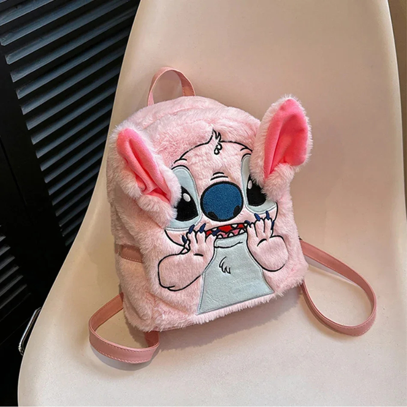 Mochila Stitch & Angel