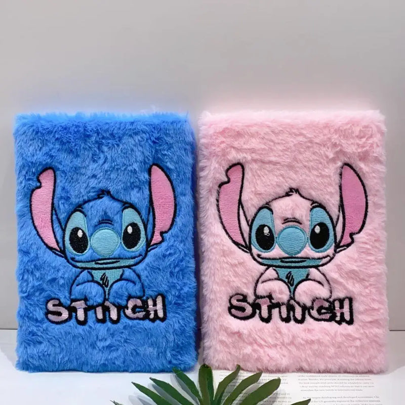 Agenda Stitch e Angel