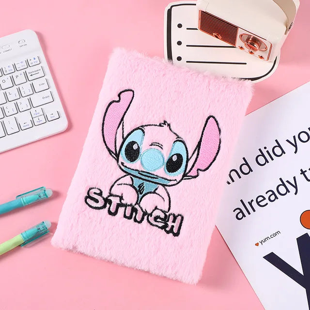 Agenda Stitch e Angel