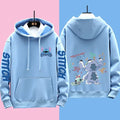 Moletons Casual  Disney Stitch