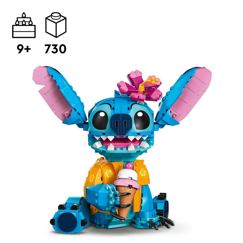 Lego Disney Stitch